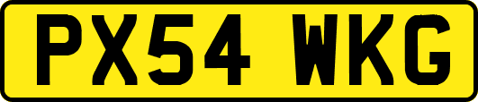 PX54WKG