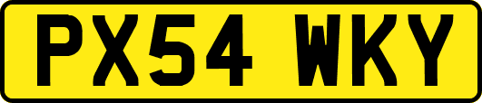PX54WKY