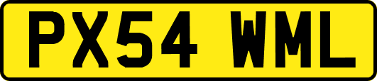 PX54WML