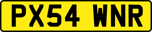 PX54WNR