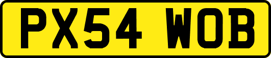 PX54WOB