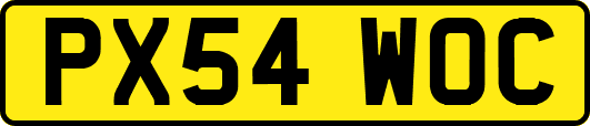 PX54WOC