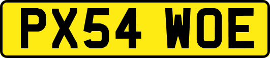 PX54WOE