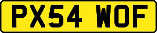 PX54WOF