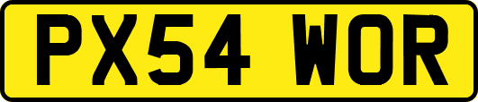 PX54WOR