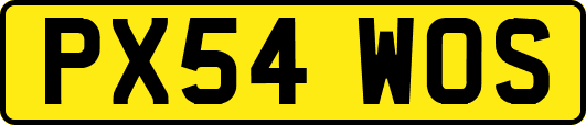 PX54WOS