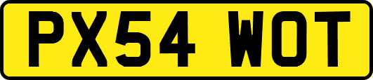 PX54WOT