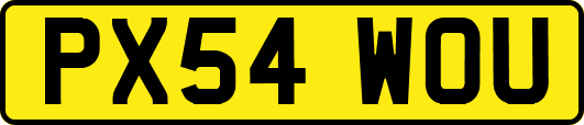 PX54WOU