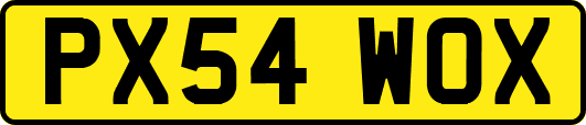 PX54WOX