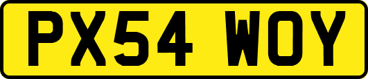 PX54WOY