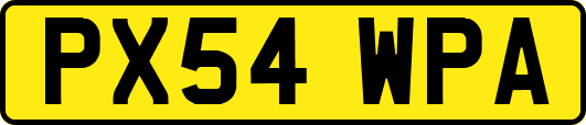 PX54WPA