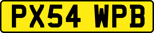 PX54WPB