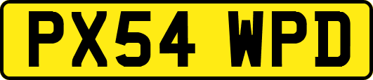 PX54WPD