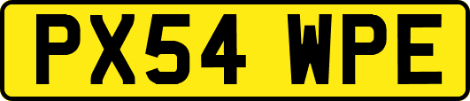 PX54WPE