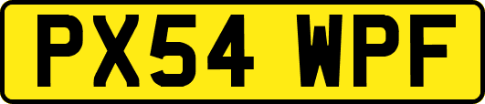 PX54WPF