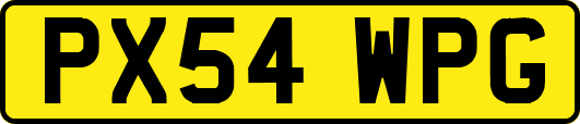 PX54WPG