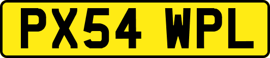 PX54WPL