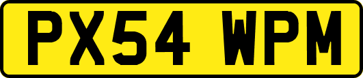 PX54WPM