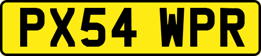 PX54WPR