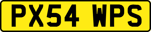 PX54WPS