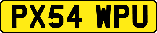 PX54WPU