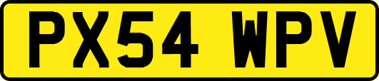 PX54WPV