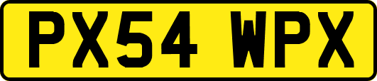PX54WPX