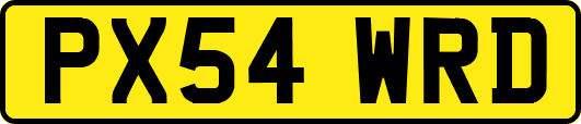 PX54WRD