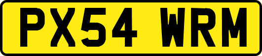 PX54WRM