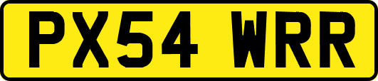 PX54WRR