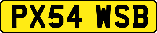 PX54WSB