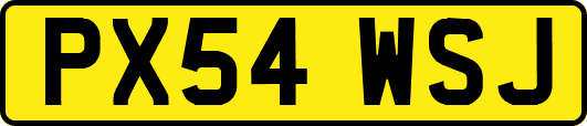 PX54WSJ