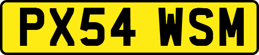 PX54WSM