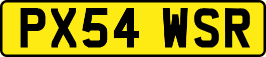 PX54WSR