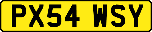 PX54WSY