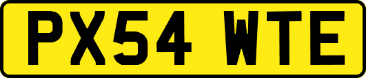 PX54WTE
