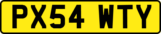 PX54WTY