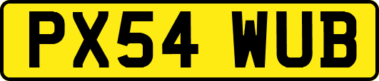 PX54WUB
