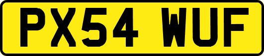 PX54WUF