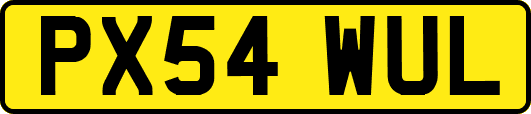 PX54WUL