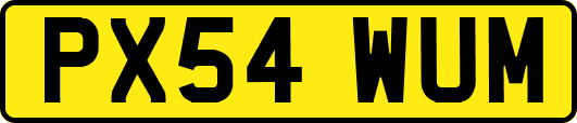 PX54WUM