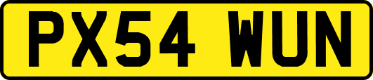 PX54WUN