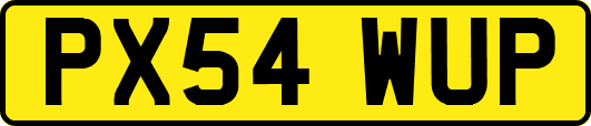PX54WUP