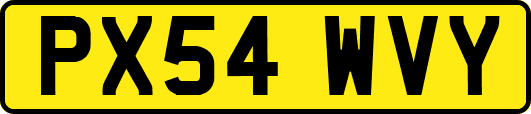 PX54WVY