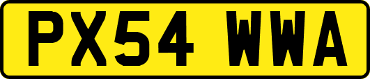PX54WWA