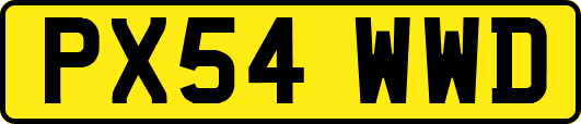 PX54WWD