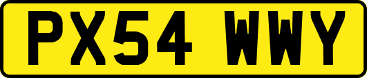 PX54WWY