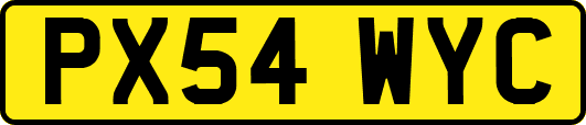 PX54WYC