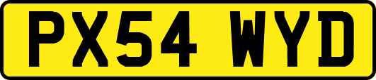 PX54WYD