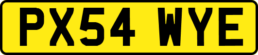 PX54WYE